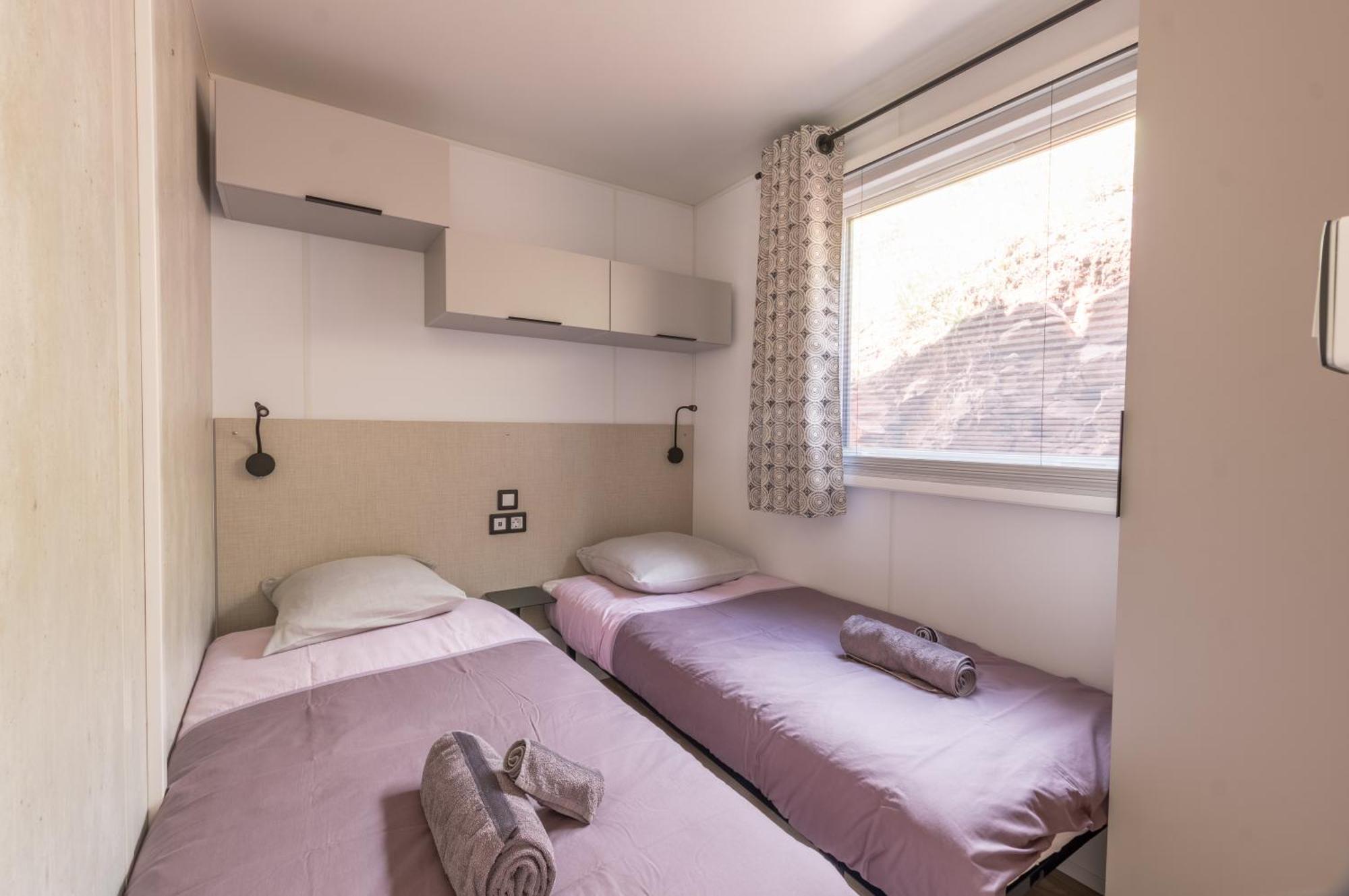 Camping Le Mas De Riri Celles  Esterno foto